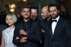 Cannes Le Roi Soleil Premiere AM