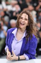 Cannes Presidentes Des Jurys Photocall AM