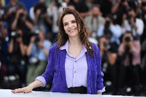 Cannes Presidentes Des Jurys Photocall AM