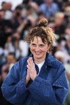 Cannes Presidentes Des Jurys Photocall AM