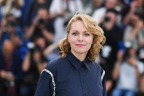 Cannes Presidentes Des Jurys Photocall AM