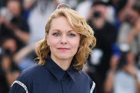 Cannes Presidentes Des Jurys Photocall AM