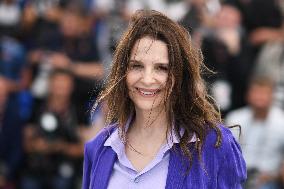 Cannes Presidentes Des Jurys Photocall AM