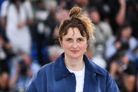 Cannes Presidentes Des Jurys Photocall AM