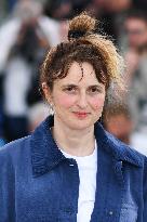 Cannes Presidentes Des Jurys Photocall AM