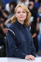 Cannes Presidentes Des Jurys Photocall AM