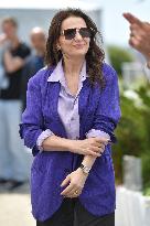 Cannes Presidentes Des Jurys Photocall AM