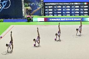 ALTRO - Ginnastica - Ginnastica Ritmica - Final Six Campionato Italiano a Squadre