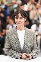 Cannes Marcel Et Monsieur Pagnol Photocall AM