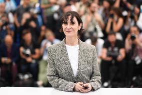 Cannes Marcel Et Monsieur Pagnol Photocall AM
