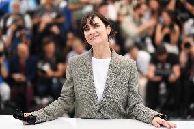 Cannes Marcel Et Monsieur Pagnol Photocall AM