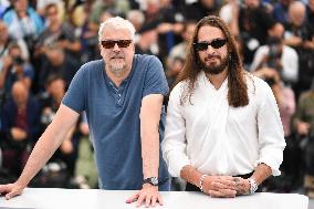 Cannes Marcel Et Monsieur Pagnol Photocall AM