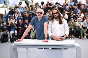 Cannes Marcel Et Monsieur Pagnol Photocall AM