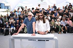 Cannes Marcel Et Monsieur Pagnol Photocall AM