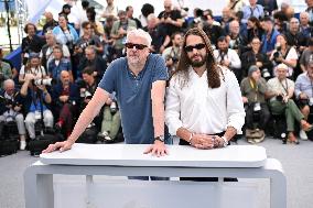 Cannes Marcel Et Monsieur Pagnol Photocall AM
