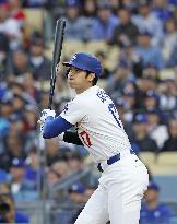 Baseball: Angels vs. Dodgers