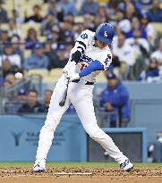 Baseball: Angels vs. Dodgers