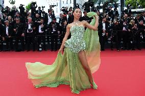 Cannes Nouvelle Vague Premiere AM