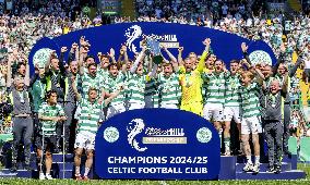 Football: Scottish Premiership
