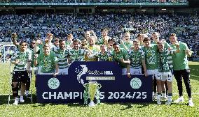 Football: Scottish Premiership