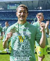 Football: Scottish Premiership