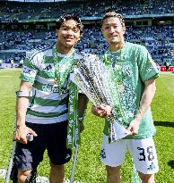 Football: Scottish Premiership