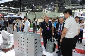 11th World Radar Expo Held in Hefei