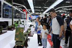11th World Radar Expo Held in Hefei