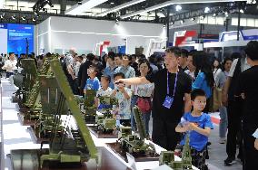 11th World Radar Expo Held in Hefei