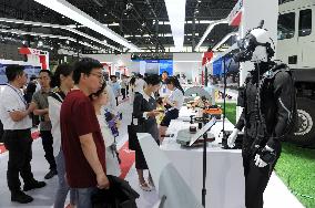 11th World Radar Expo Held in Hefei