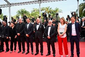 Cannes - Nouvelle Vague Screening
