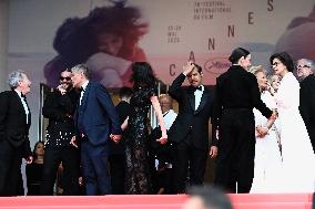 Cannes - Nouvelle Vague Screening
