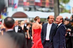 Cannes - Nouvelle Vague Screening