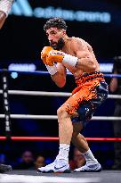 Boxing Fight Milan Prat Vs Placido Ramirez - Paris
