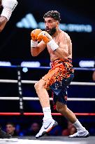Boxing Fight Milan Prat Vs Placido Ramirez - Paris