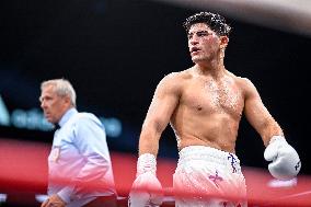 Boxing Fight Voldy Samprace Toutin Vs Faycal Karkour