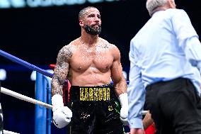 Boxing Fight Voldy Samprace Toutin Vs Faycal Karkour