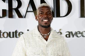 Cannes - Le Grand Diner-Dadju At Carlton