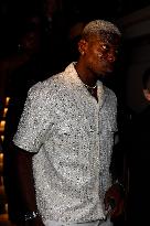 Cannes - Le Grand Diner-Dadju At Carlton