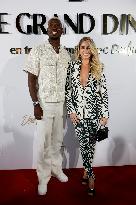 Cannes - Le Grand Diner-Dadju At Carlton