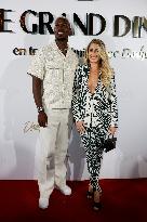 Cannes - Le Grand Diner-Dadju At Carlton