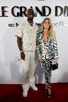 Cannes - Le Grand Diner-Dadju At Carlton