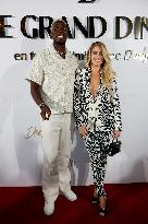 Cannes - Le Grand Diner-Dadju At Carlton