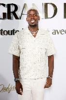 Cannes - Le Grand Diner-Dadju At Carlton
