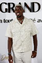 Cannes - Le Grand Diner-Dadju At Carlton