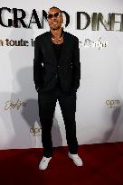 Cannes - Le Grand Diner-Dadju At Carlton