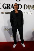 Cannes - Le Grand Diner-Dadju At Carlton