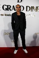 Cannes - Le Grand Diner-Dadju At Carlton