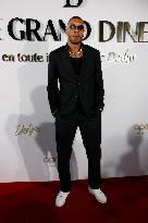 Cannes - Le Grand Diner-Dadju At Carlton