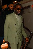 Cannes - Le Grand Diner-Dadju At Carlton